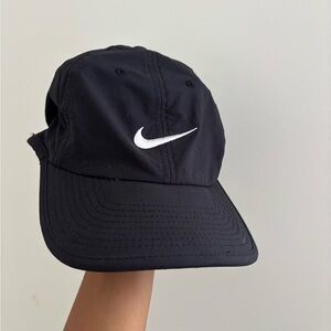 Nike black Cap